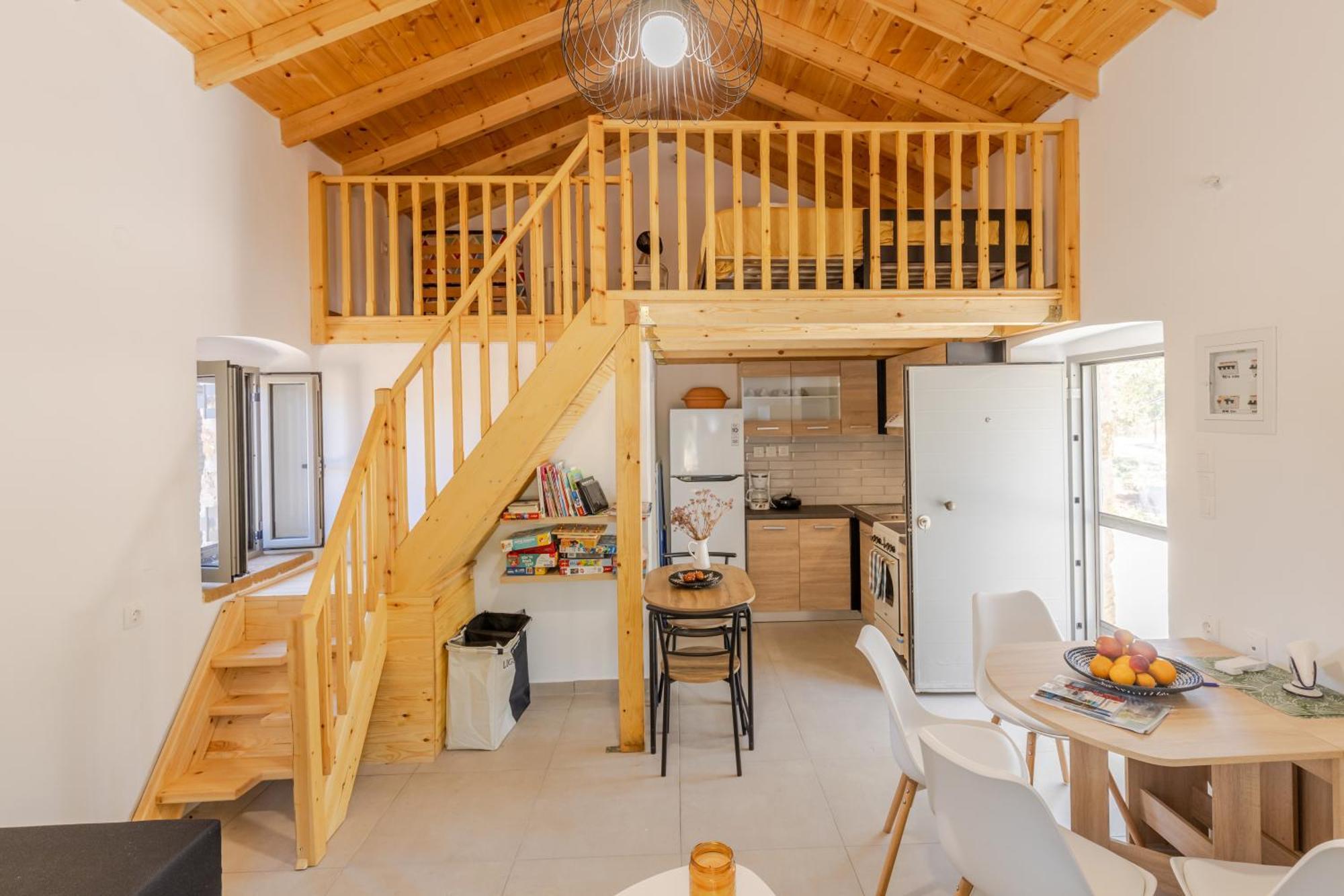 Sonar Deluxe Cottage Plítra Exterior foto