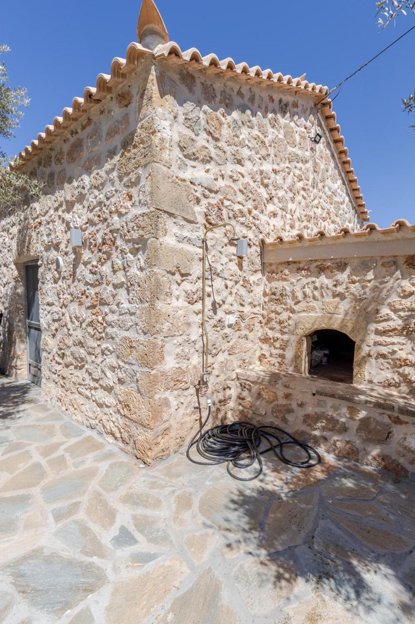 Sonar Deluxe Cottage Plítra Exterior foto